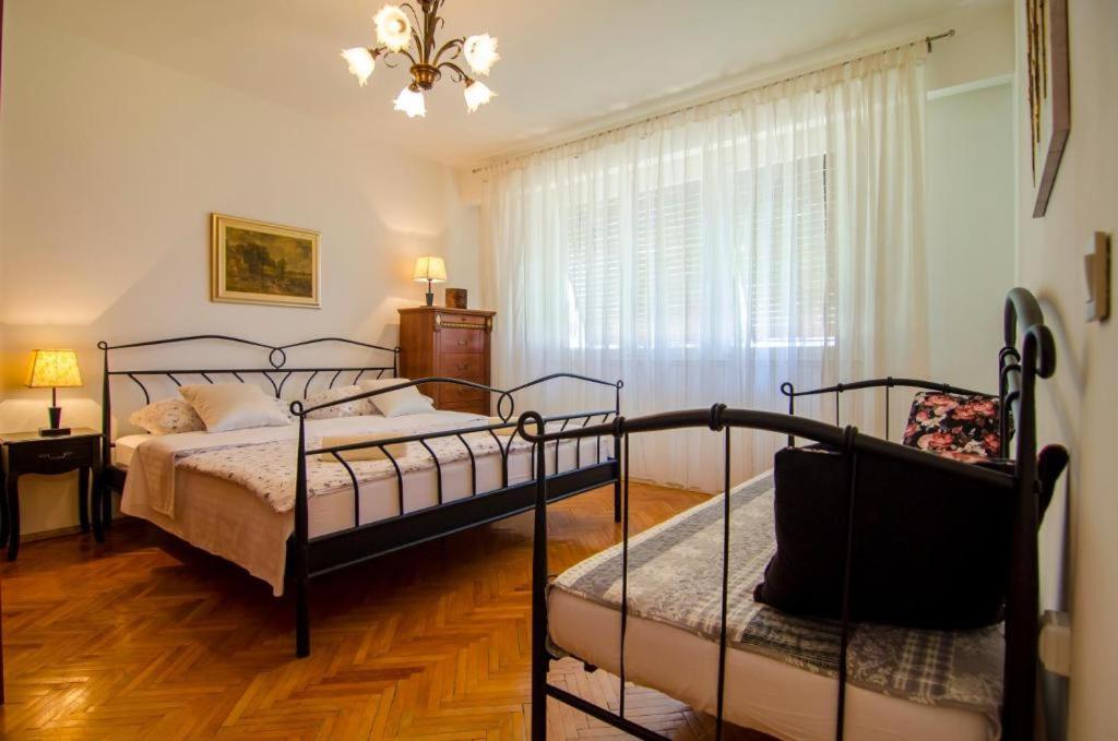 Turkish Tower Apartment Σπλιτ Εξωτερικό φωτογραφία