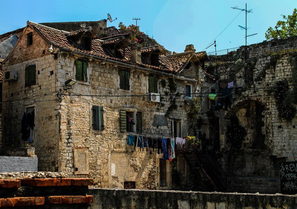 Turkish Tower Apartment Σπλιτ Δωμάτιο φωτογραφία