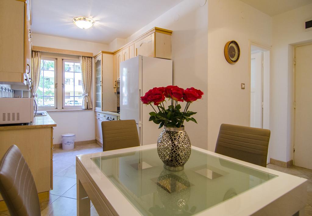 Turkish Tower Apartment Σπλιτ Εξωτερικό φωτογραφία